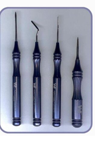 Kit Extração de Raiz Atraumático